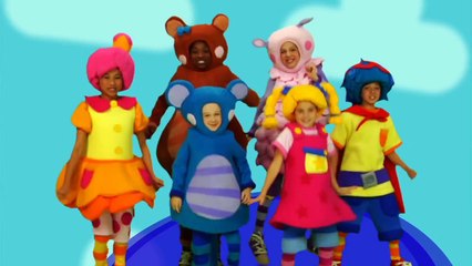 Peek-a-Boo - Mother Goose Club Songs for Children