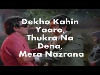 Dewana Le Ke  Aya Hai Dil Ka Nazrana..
