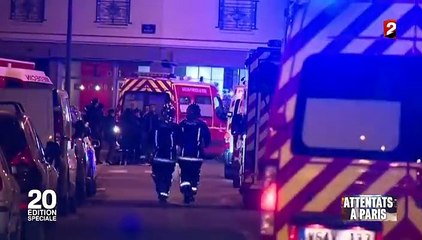 Attentats du 13 novembre : ce que l'on sait ce lundi sur les faits