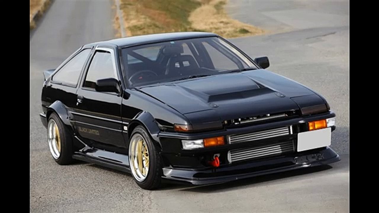 Top 10 Toyota Cars of All Time