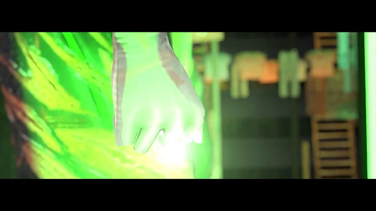 Marvel vs DC The Ultimate Crossover (Part I) Animation Film