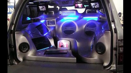 Autos tuning con sonidos
