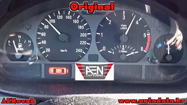 BMW 320d (e46) 2.0d 110Kw (150KS) 2004g EDC16c31 - AENovak Chip Tuning