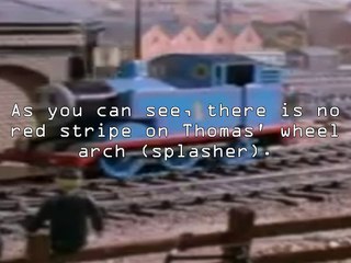 About Thomas and Friends' "Unaired Pilot"