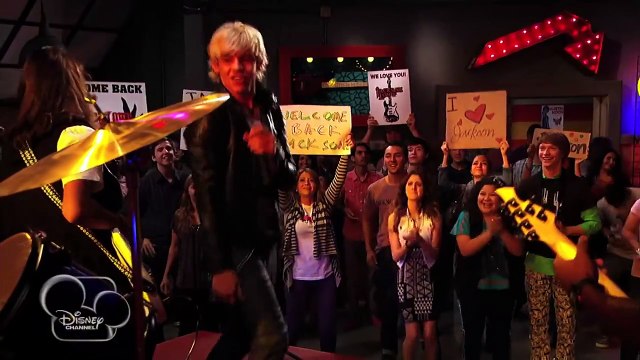 Austin & Ally - Beach Bums & Bling - I Got That Rock And Roll