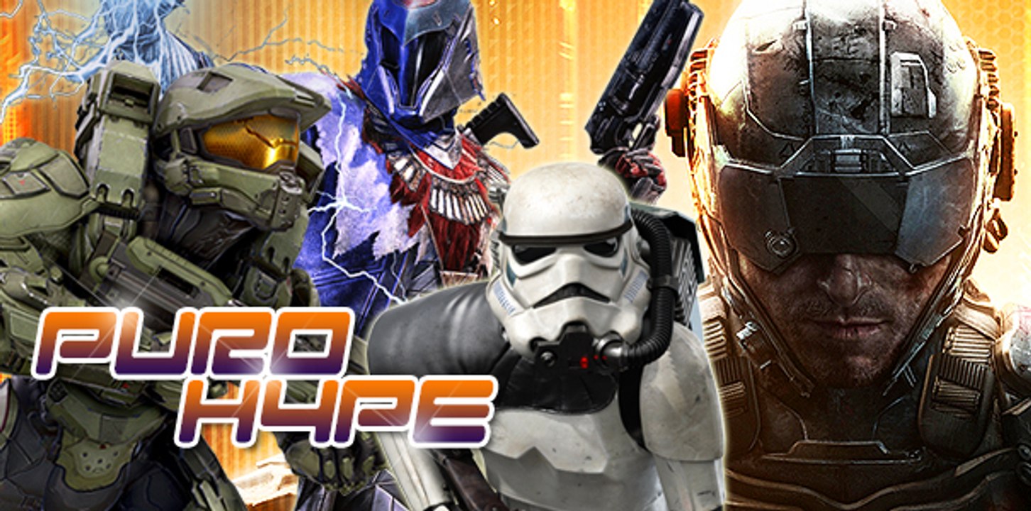 Puro Hype: Los Mejores Shooters de 2015
