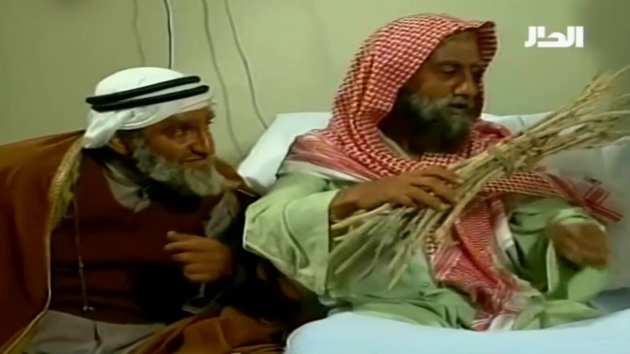 تأبى الرماح