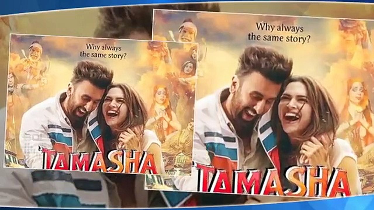 Ranbir Kapoor Returns To Deepika Padukone  Tamasha Promotions