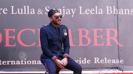 Ranveer - Deepika Or Ranbir - Deepika  Ranveer Singh Comments