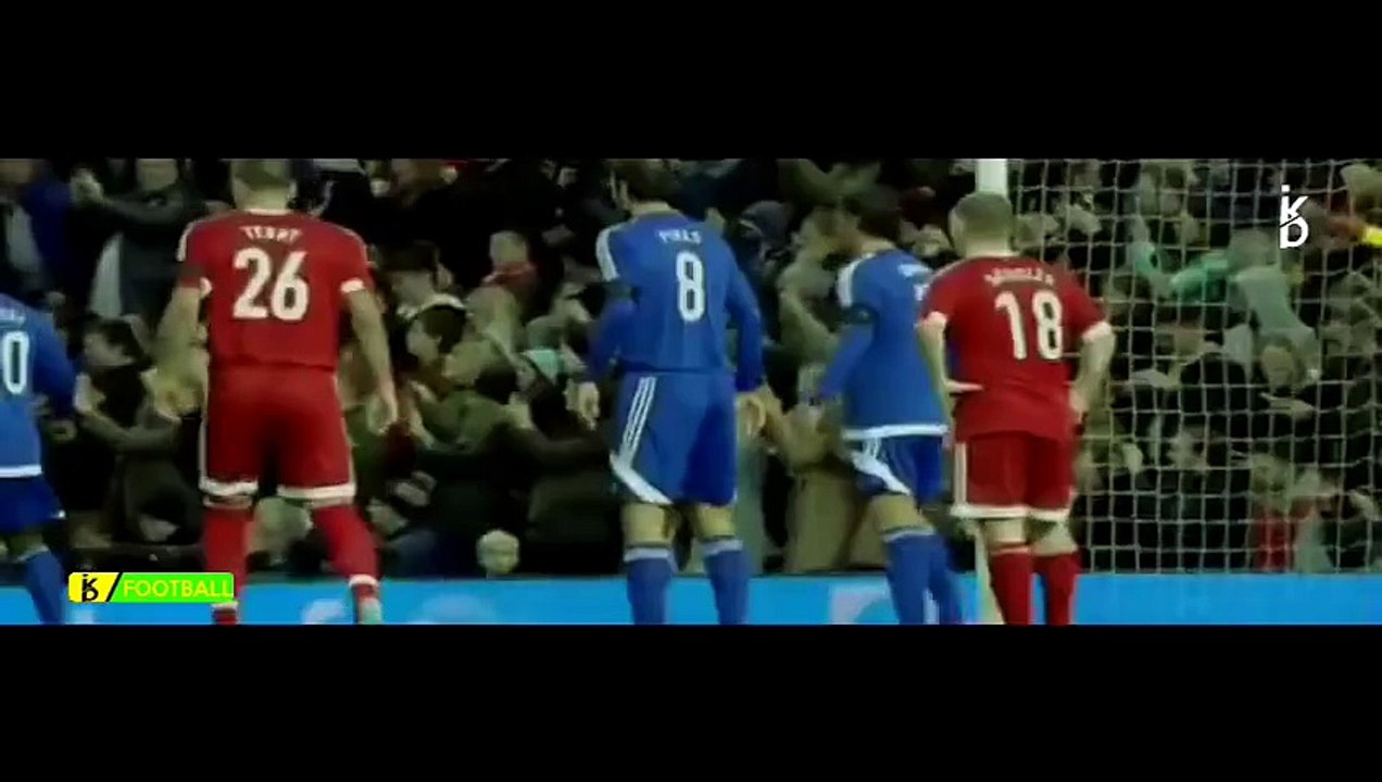 David Beckham Vs Rest Of The World (Charity Match) 720p (14.11.2015) By BIK Production