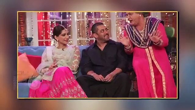 OMG ! Salman Khan Finds Katrina Kaif HEALTHY!