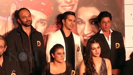 SHOCKING! AbRam Doesn't Like Shahrukh Khan Being Paired with Kajol