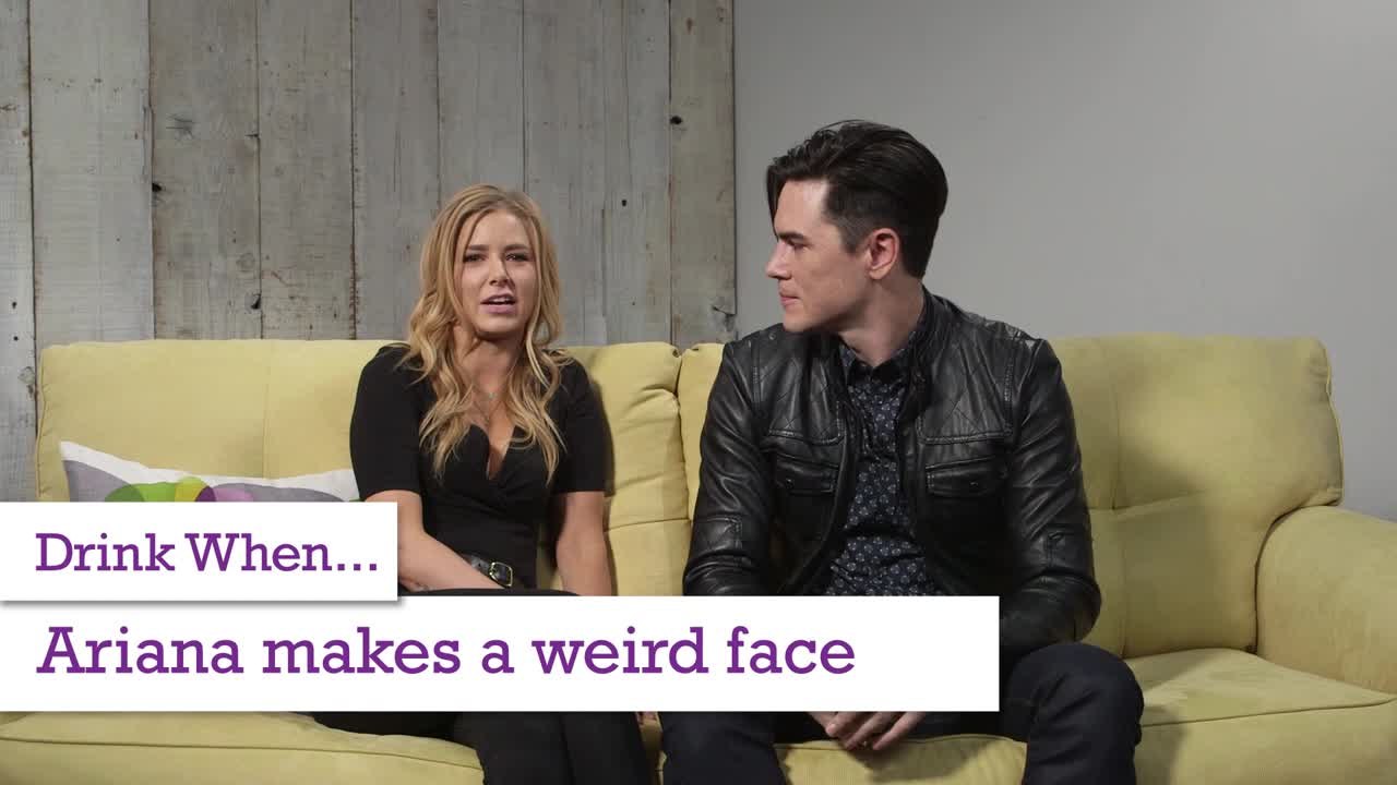 The Vanderpump Rules Drinking Game