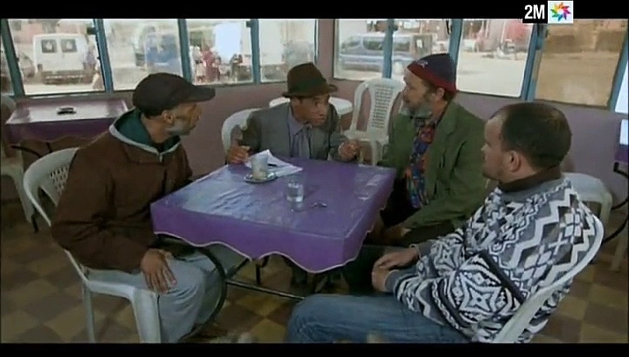 مقطوع من شجرة الحلقة Maqtou3 men chajra episode 11