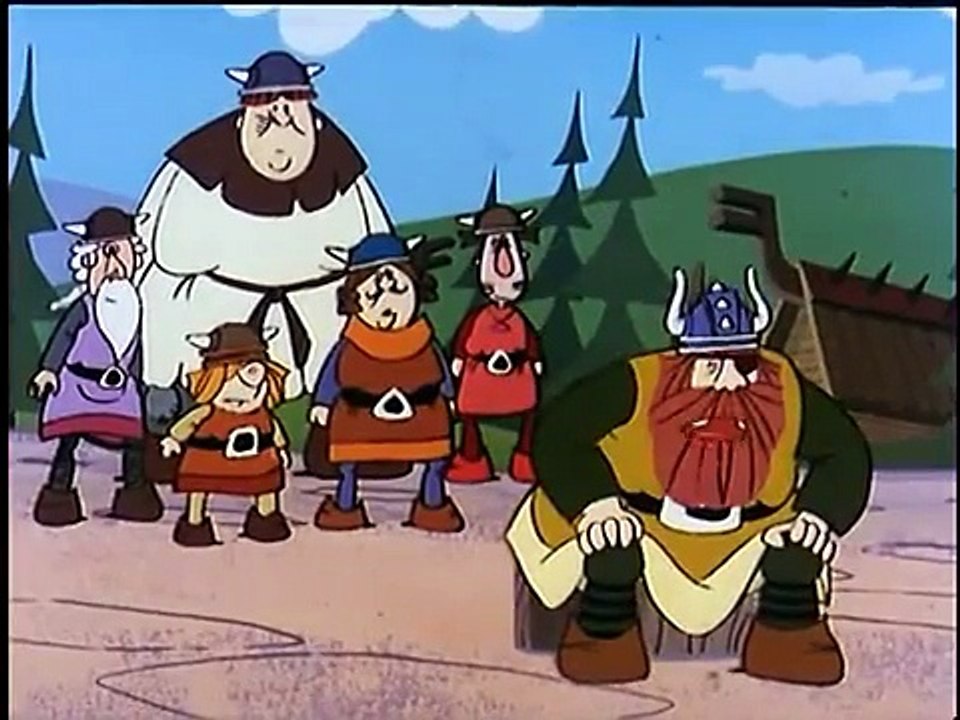 Vic le Viking 29 Contes denfants