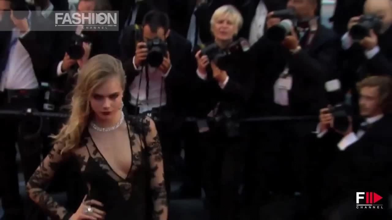 FESTIVAL DE CANNES 2013 Celebrities Style Best Dresses Day 5 by Fashion Channel