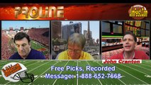 Pac 12 UCLA/Utah College Football Vegas Preview, Nov. 21, 2015