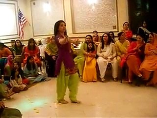 Pakistani Wedding Best dance kajra-re