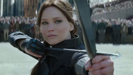 The Hunger Games: Mockingjay - Part 2