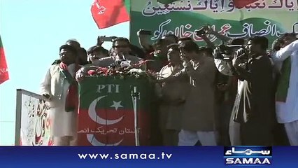 Imran Khan too speaks about dogs....