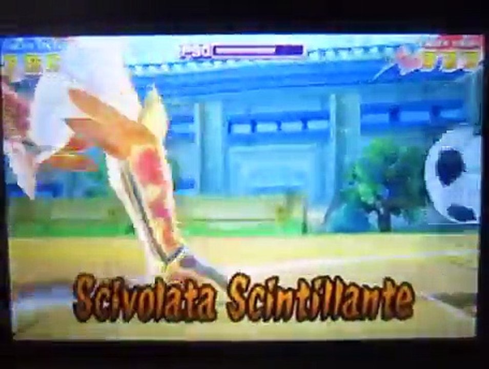 Inazuma Eleven Go Chrono Stone The Darkness # 20 vs Inazuma Legend Japan [ Fine ]