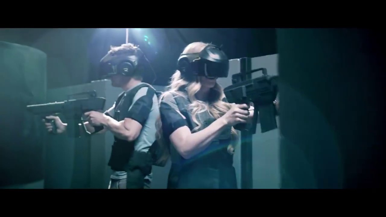 New Frontier for the 3D Gaming Experience - The Void