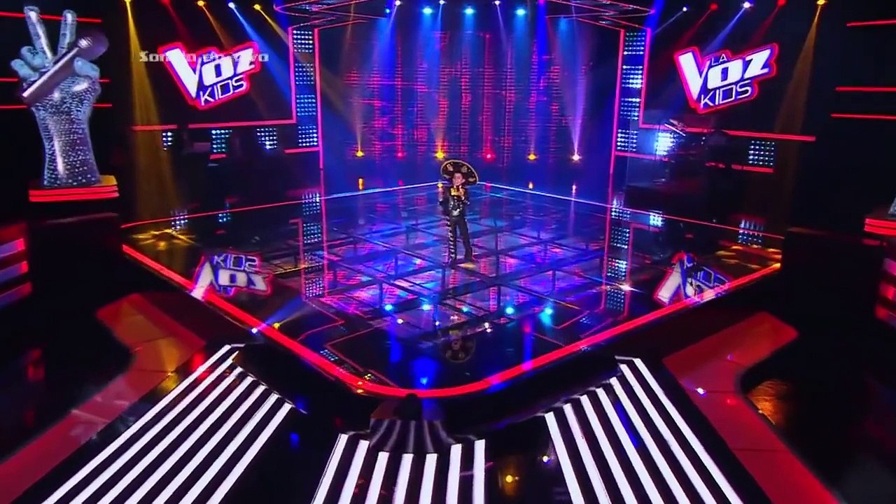 Juan Carlos cantó María, Maria de Juan Gabriel – LVK Col Audiciones a ciegas – Cap 13 – T2