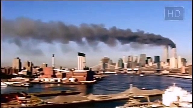 911~September 11th 2001-Attack on the World Trade Center