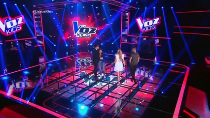 Valeria cantó Stay de M. Ekko y J. Parker – LVK Colombia – Audiciones a ciegas – Cap 16 –