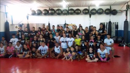 Graduação - Muay Thai 06_07_2015