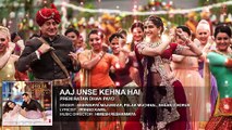 Aaj Unse kehna Hai Full Song (Audio) _ Prem Ratan Dhan Payo _ Salman Khan_ Sonam