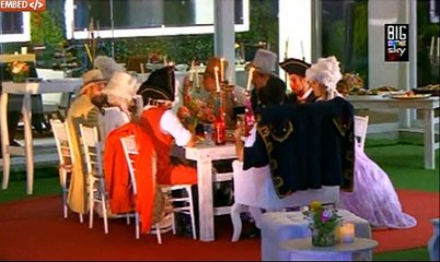 Festa Iniciada p2 - 15.11.2015 (Declaracoes)