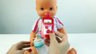 Baby Doll Bathtime Baby Junior Newborn How to Bath a Baby Doll Twins Baby Dolls Bath Time