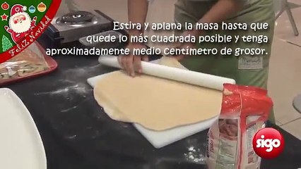 Aprende como hacer un pan de jamón