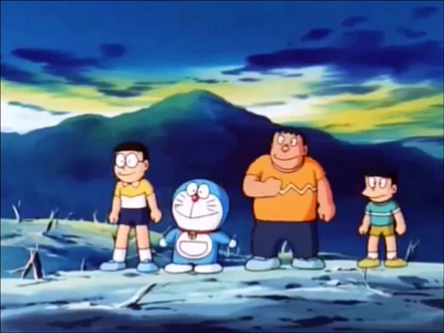 のび太と鉄人兵団ｍａｄ 動画 Dailymotion