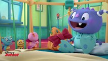 Henry Hugglemonster Big Baby Song Official Disney Junior UK HD