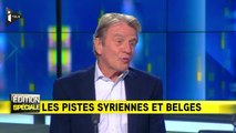 Bernard Kouchner à propos des auteurs des attaques : 