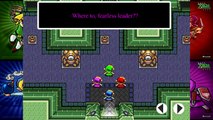 LoZ: Four Swords Misadventures 1, 2 & 3 HD