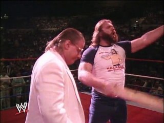 WWF SummerSlam 1988 - The Brother Love Show With Jim Duggan