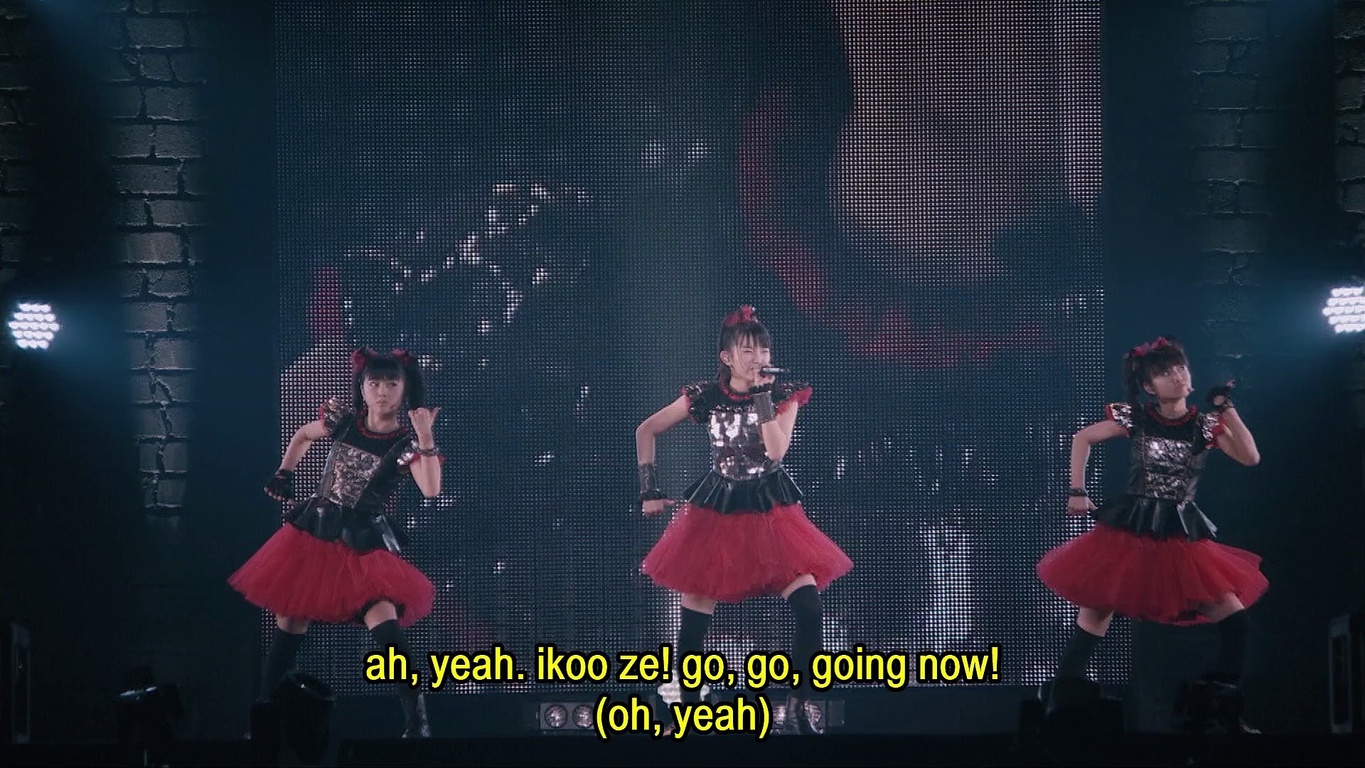 Babymetal Awadama Fever Romaji Subtitles Video Dailymotion