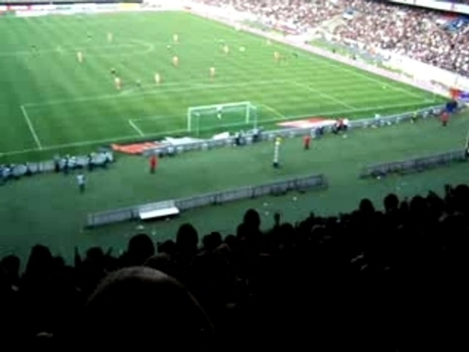 psg lyon 2007