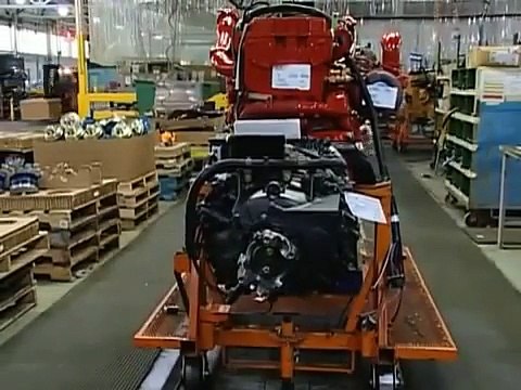 Mighty Machines Building A Truck Machines Car Truck