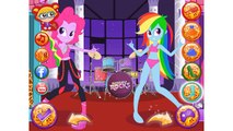 Equestria Girls Rainbow Rocks Meets Disney NEW Equestria Girls,Disney Princess Video For G