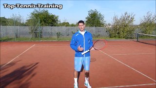 Tennis Practice: Djokovics Secret Weapon The Drop Shot