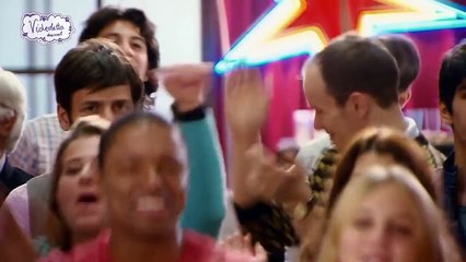 Violetta 3 English: Girls sing Once again Ep.10