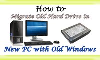 How to Migrate Hard Drive from Old to New PC? Plus Windows & Apps |MPT|