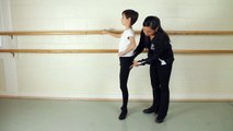 Ballet Turn Out Stretches Exercise Ballet Turnout Program Routine
