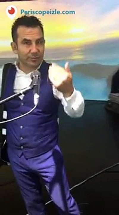 youtube.com/ferhatgocer kanalı canlı yayın hazırlık | Ferhat Göçer @ferhatgocer Periscope