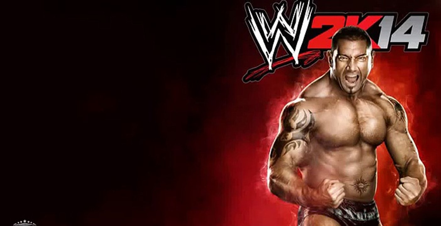 WWE El Regreso De Batista En Enero 20 2014 (1/20/14)