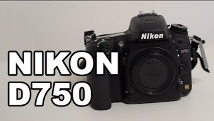EJ Reviews Stuff: Nikon D750